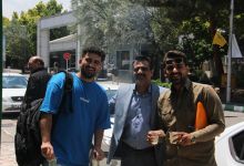 گزارش تصویری اولین روز برگزاری موکب به مناسبت هفته کرامت  